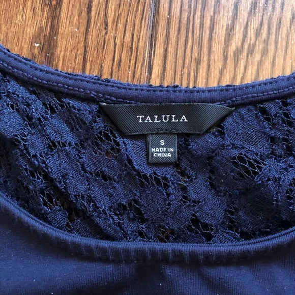 Aritzia Talula lace open back dress - Picture 4 of 4